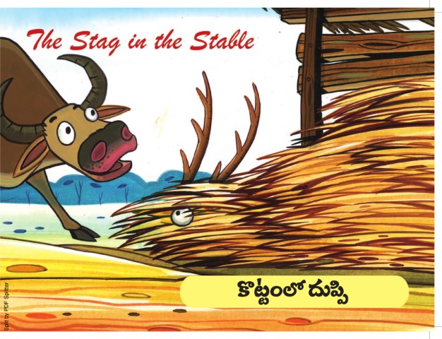 The Stag in the Stable